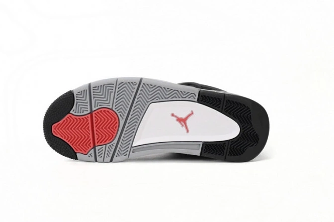 Cheap TBkick Canvas Jordan 4 DH7138-006 Black Air 0730